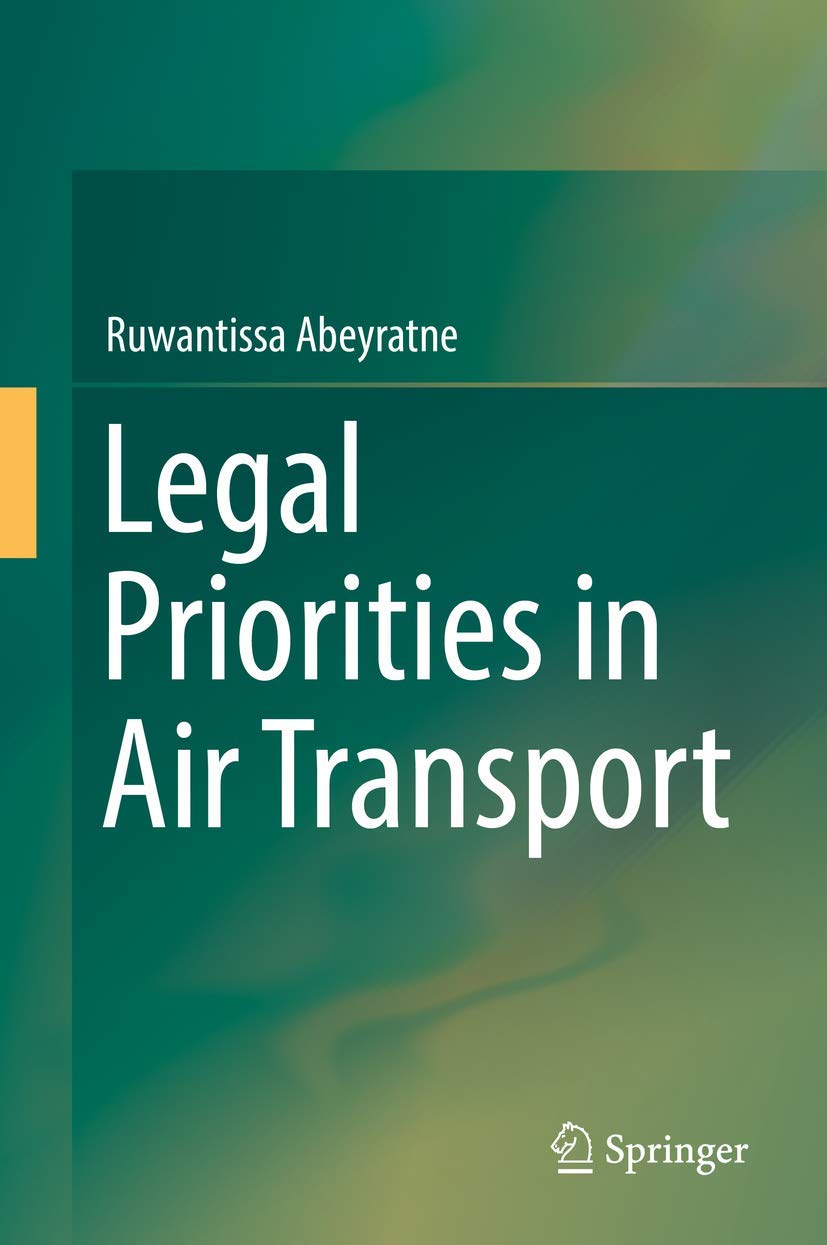 Legal Priorities in Air Transport,Used