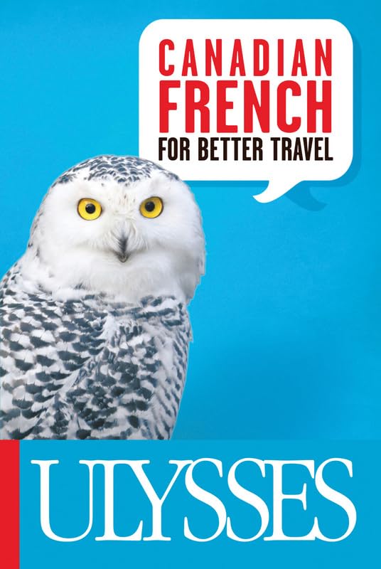 Canadian French for Better Travel,Used