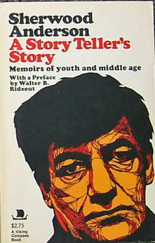 A StoryTeller's Story: Memoirs of Youth and Middle Age,Used