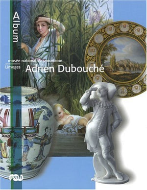 MUSEE NATIONAL DE PORCELAINE ADRIEN DUBOUCHELIMOGES,Used
