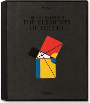 The First Six Books of the Elements of Euclid,Used