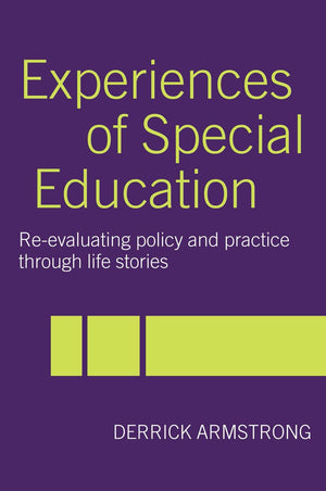 Experiences of Special Education,Used