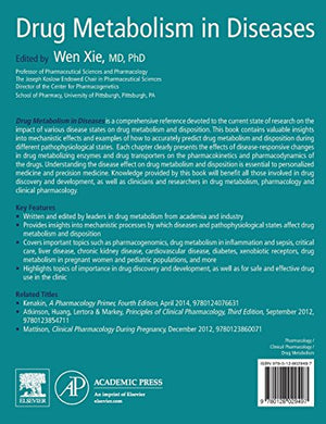 Drug Metabolism in Diseases,Used