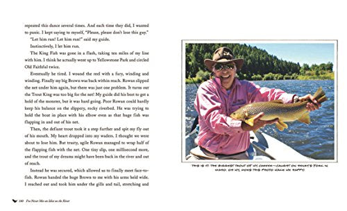 I ve Never Met an Idiot on the River: Reflections on Family, Fishing, and Photography