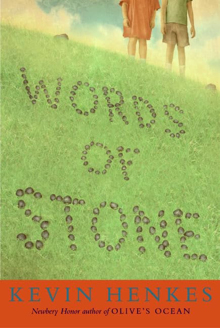 Words of Stone,Used
