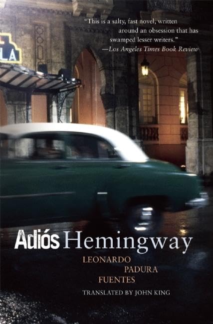 Adios Hemingway,Used