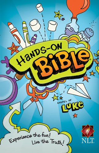Handson Bible, Luke: Nlt (Handson Bible: Portion)