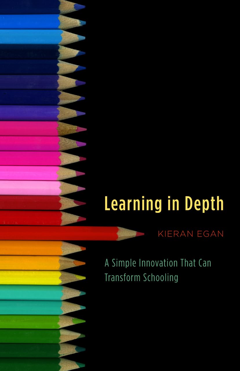 Learning in Depth: A Simple Innovation That Can Transform Schooling,Used