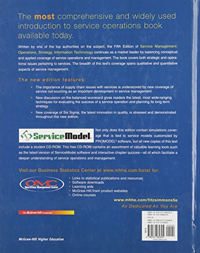 Service Management,Used