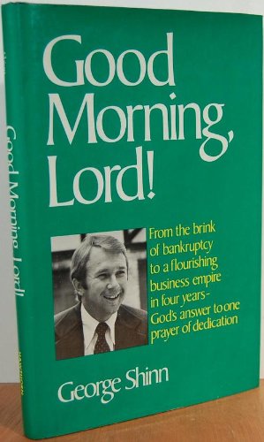Good morning, Lord!,Used