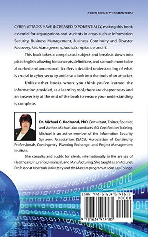 Mastering Your Introduction to Cyber Security,Used