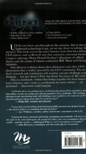 Alien Intrusion (Updated & Expanded),Used