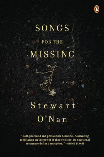 Songs For The Missing: A Novel,Used