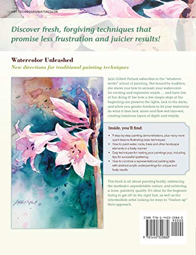 Watercolor Unleashed: New Directions for Traditional Painting Techniques,Used