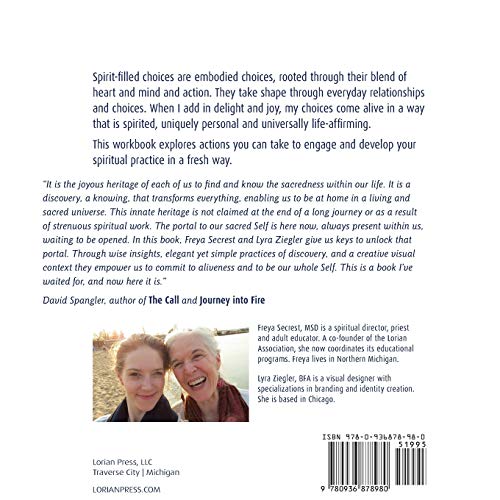 Showing Up: Practices for a Spirited Life,Used