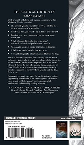 Hamlet (Arden Shakespeare: Third Series)