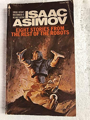 Eight Stories From Rest Of The Robots,Used