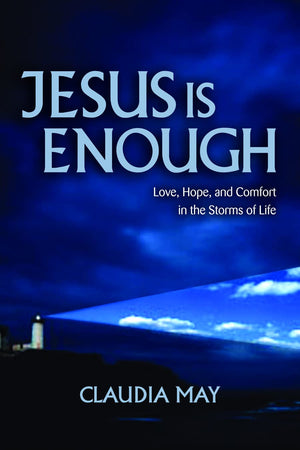 Jesus Is Enough: Love, Hope, And Comfort In The Storms Of Life,Used