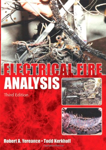 Electrical Fire Analysis,Used