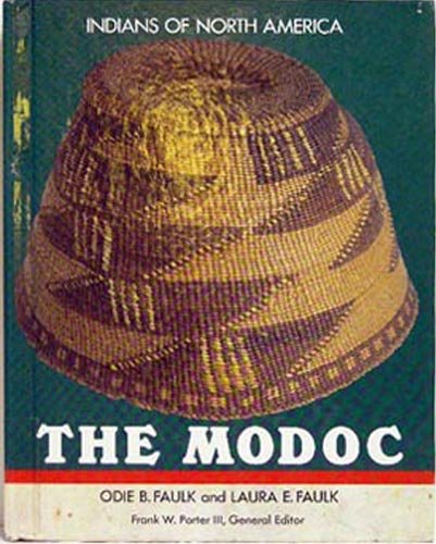 Modoc (Indians of North America),Used