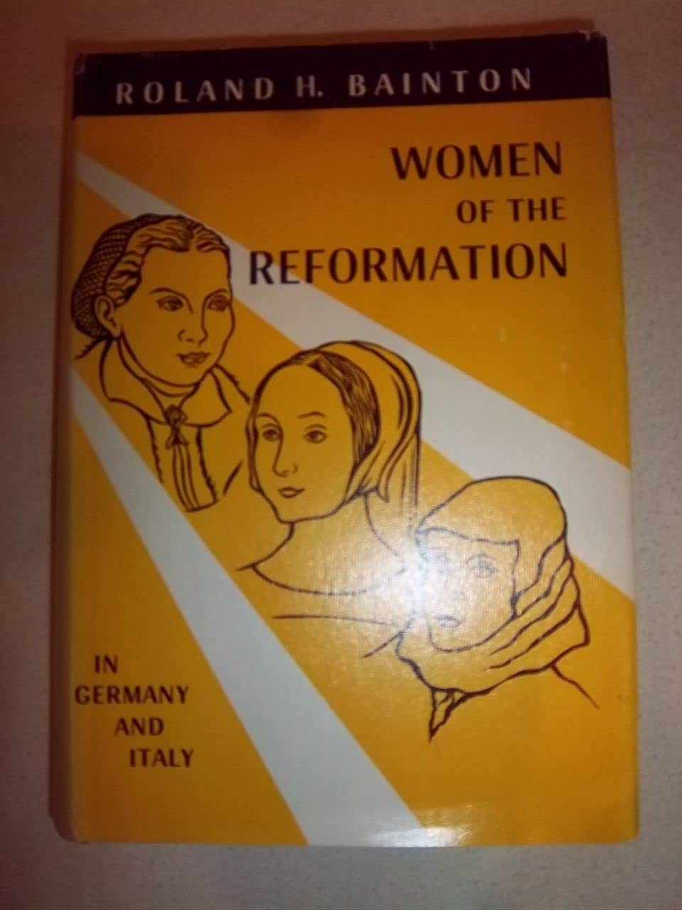 Women Of The Reformation In Germany And Italy,,Used