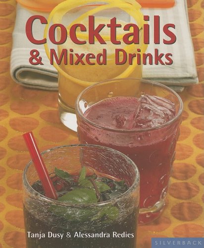 Cocktails & Mixed Drinks (Quick & Easy (Silverback)),Used