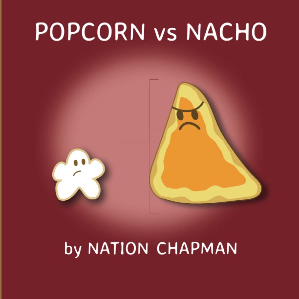 Popcorn vs Nacho,Used