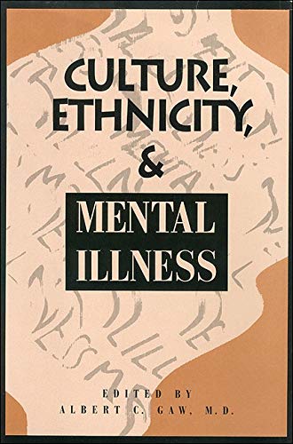 Culture, Ethnicity, and Mental Illness,Used