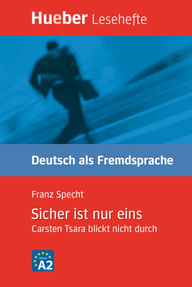 LESEH.A2 Sicher ist nur eins. Libro,Used