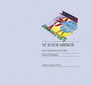 M is for Mirror: Find the Hidden Pictures,Used