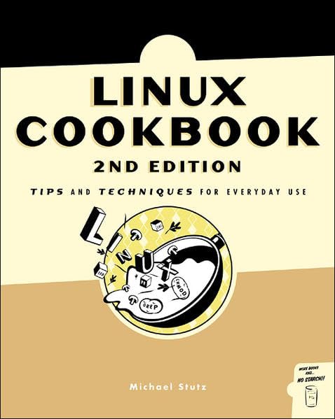 The Linux Cookbook, Second Edition,Used