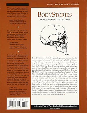 Bodystories: A Guide To Experiential Anatomy