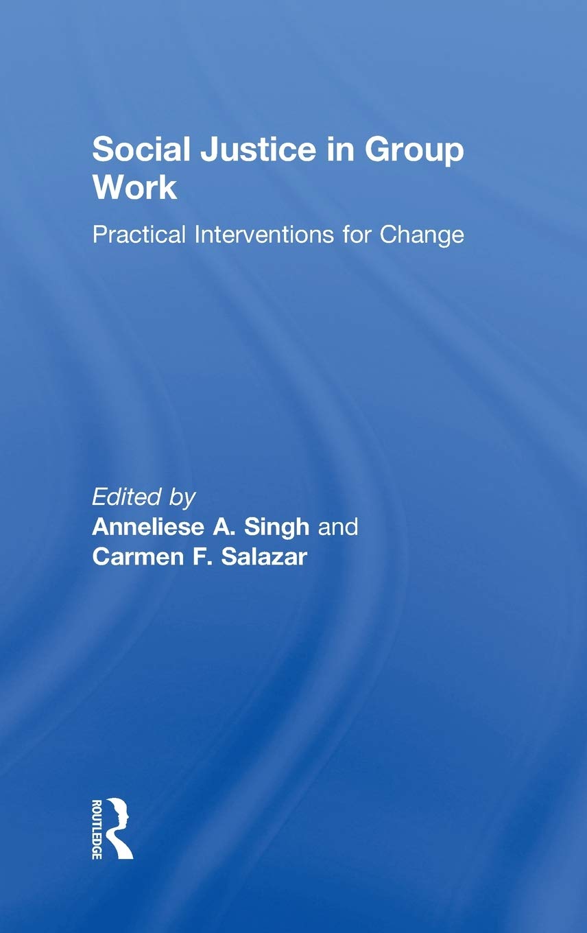 Social Justice In Group Work