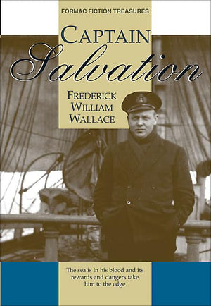 Captain Salvation (Fiction Treasures),Used