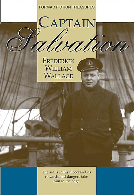 Captain Salvation (Fiction Treasures),Used