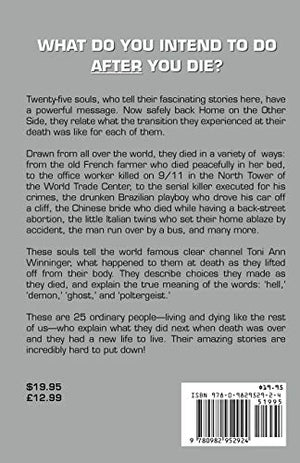 How I Died (and What I Did Next),Used