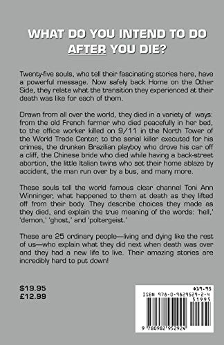 How I Died (and What I Did Next),Used