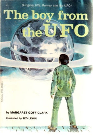 The Boy From The Ufo,Used
