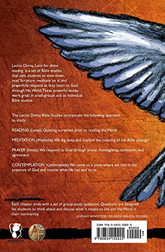John: Lectio Divina for Youth (Ancient Faith),Used