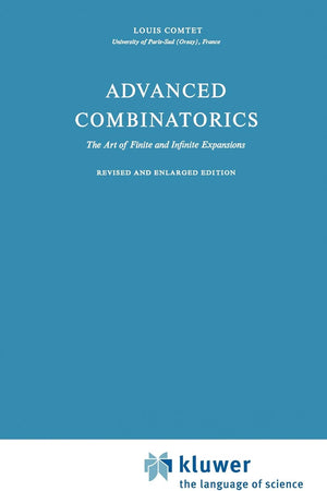 Advanced Combinatorics: The Art of Finite and Infinite Expansions,Used
