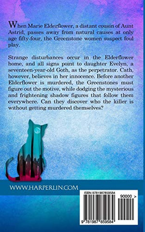 Furboding Shadows (A Wonder Cats Mystery),Used