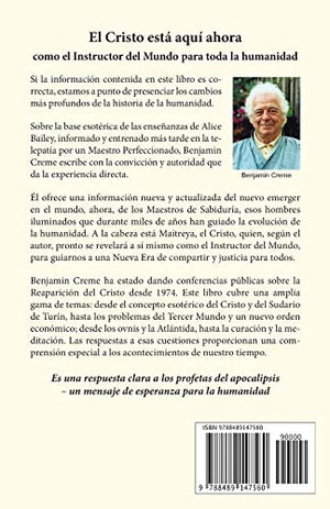 La Reaparicin del Cristo y los Maestros de Sabidura (Spanish Edition),Used