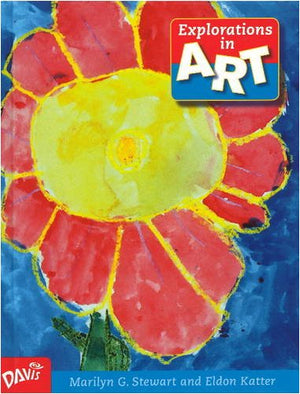 Explorations in Art Grade 1 SE Student Book,Used