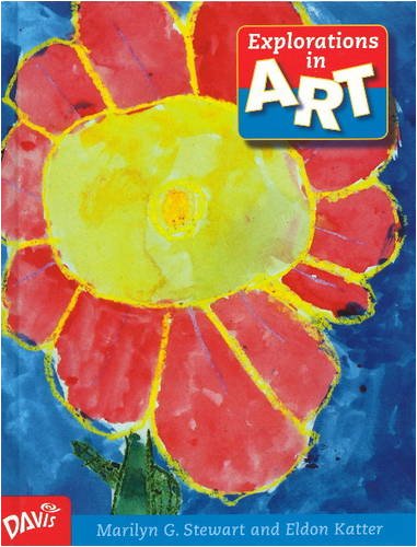Explorations in Art Grade 1 SE Student Book,Used