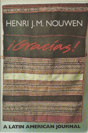 Gracias: A Latin American Journal,New
