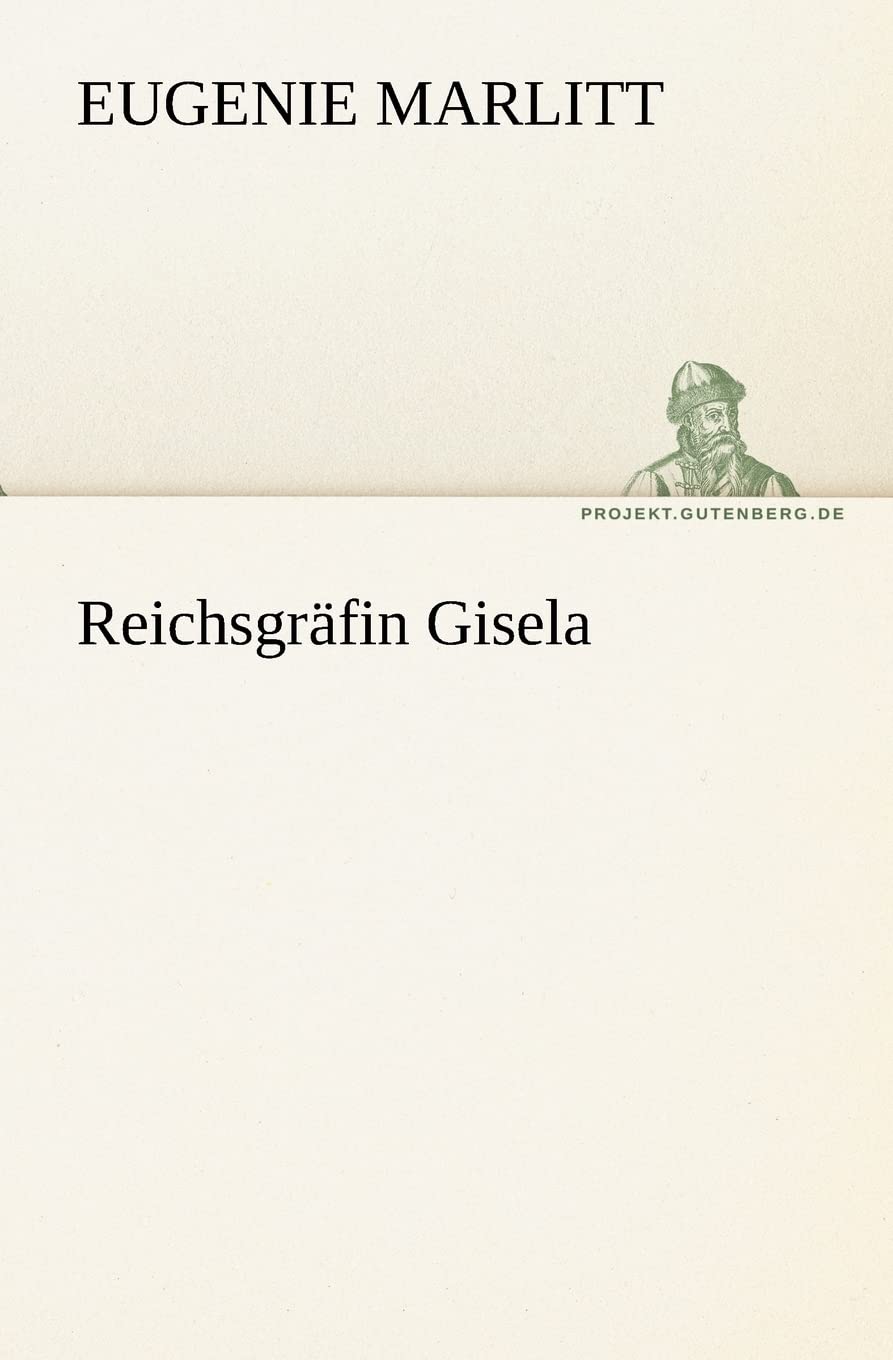 Reichsgr Fin Gisela (German Edition),Used