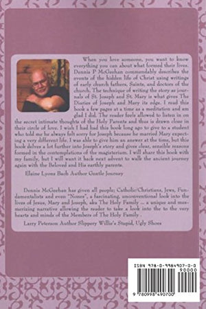 The Diaries of Joseph and Mary,Used