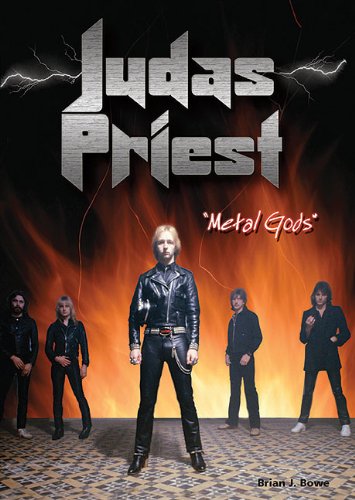 Judas Priest: Metal Gods (Rebels of Rock),Used