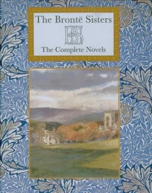 The Bronte Sisters Complete Novels Illustrated,Used