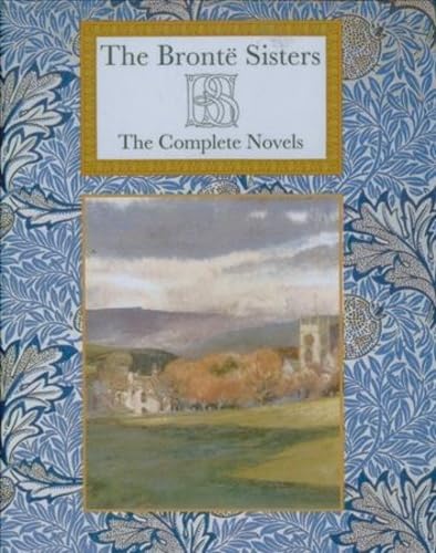 The Bronte Sisters Complete Novels Illustrated,Used